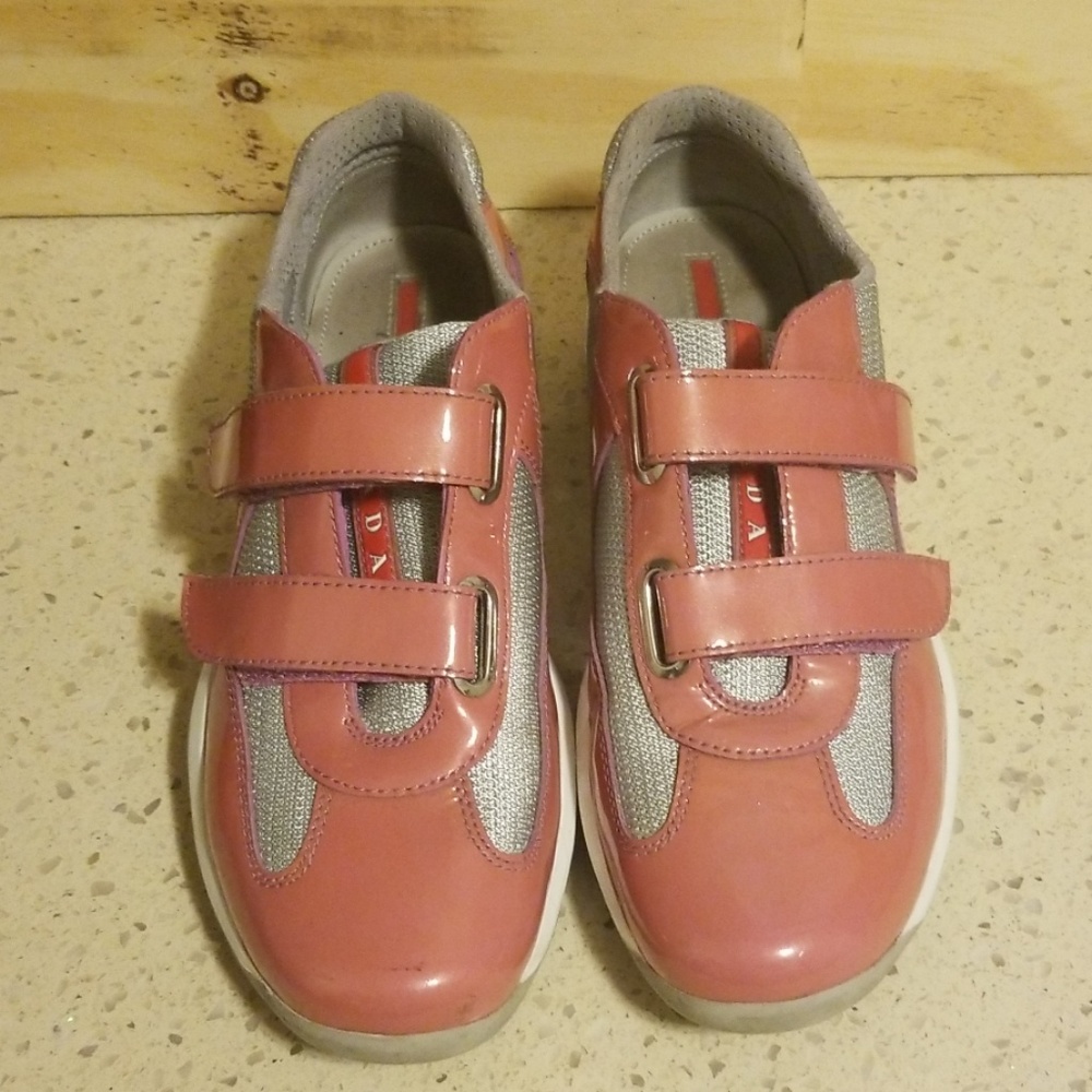 Prada sneakers